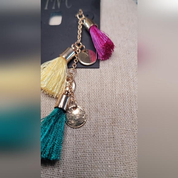 Tassel Earrings INC & Forever 21 - Picture 4 of 13